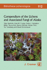 Compendium of the Lichens and Associated Fungi of Alaska - 