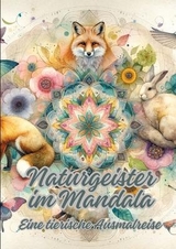 Naturgeister im Mandala - Diana Kluge