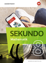 Sekundo - Mathematik für differenzierende Schulformen - Ausgabe 2022 für Nordrhein-Westfalen