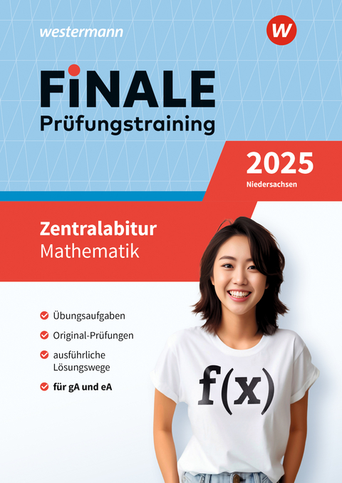 FiNALE Prüfungstraining Zentralabitur Niedersachsen - Heinz-Klaus Strick, Martin Brüning, Benno Burbat, Holger Reeker