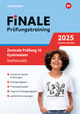 FiNALE - Prüfungstraining Zentrale Prüfungen 10 Gymnasium Nordrhein-Westfalen - Martin Brüning, Florian Bastkowski