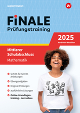 FiNALE - Prüfungstraining Mittlerer Schulabschluss Nordrhein-Westfalen - Bernhard Humpert, Martina Lenze, Bernd Liebau, Ursula Schmidt, Peter Welzel