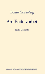 Am Ende vorbei - Doreen Gerstenberg