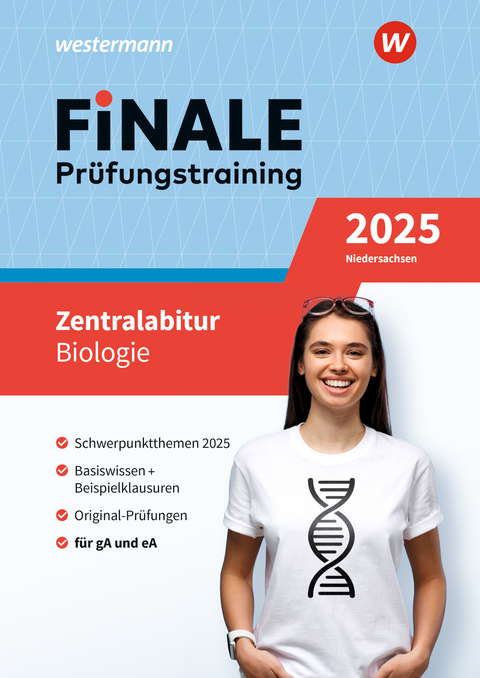 FiNALE Prüfungstraining Zentralabitur Niedersachsen - Elena Rey Martinez, Anne Schwedt