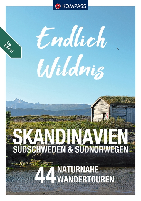 Endlich Wildnis - Skandinavien, Südschweden & Südnorwegen - 