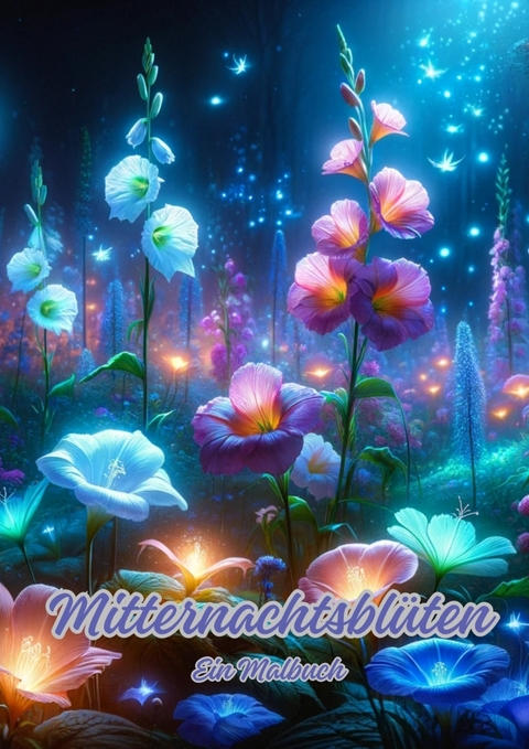 Mitternachtsblüten - Diana Kluge