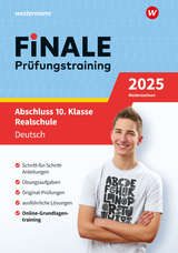 FiNALE Prüfungstraining Abschluss 10. Klasse Realschule Niedersachsen - Martina Hartwig, Melanie Priesnitz