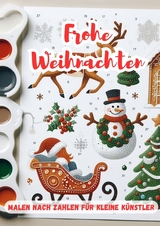 Frohe Weihnachten - Christian Hagen