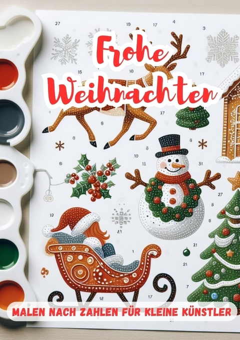 Frohe Weihnachten - Christian Hagen