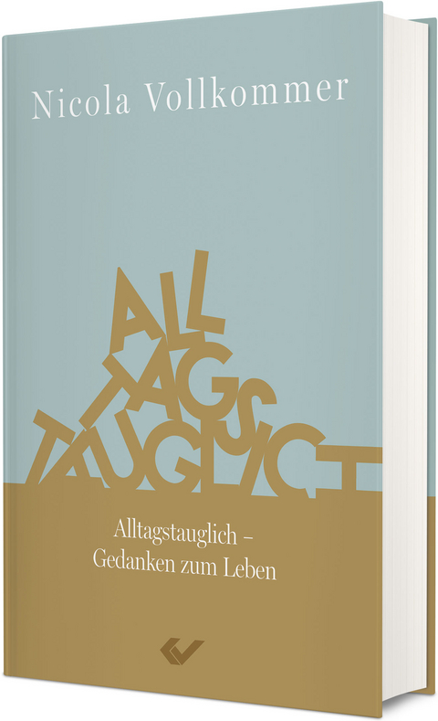 Alltagstauglich - Nicola Vollkommer