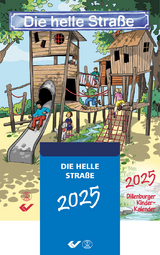 Die helle Straße 2025 Abreißkalender - 