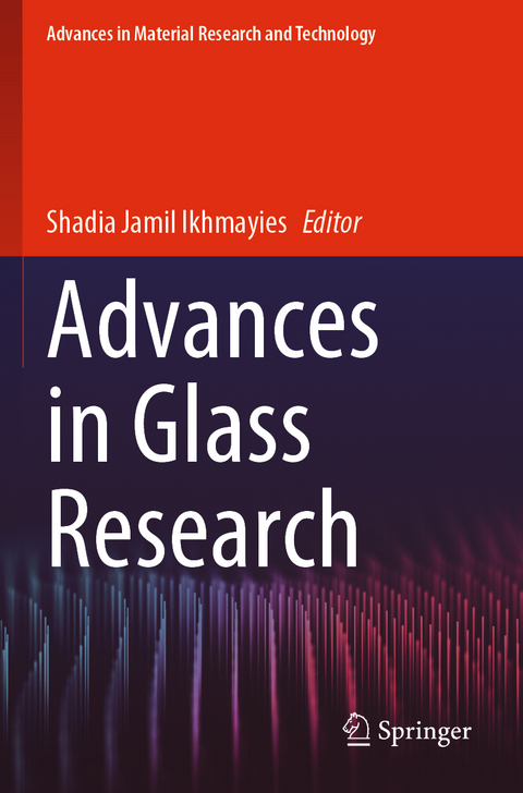 Advances in Glass Research - 