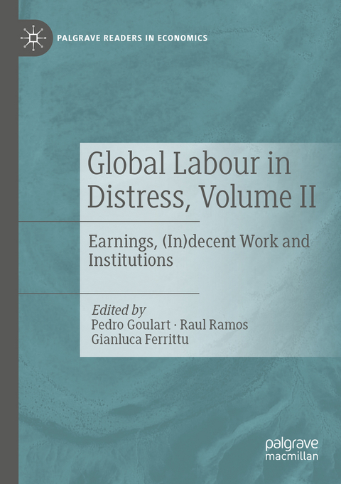 Global Labour in Distress, Volume II - 