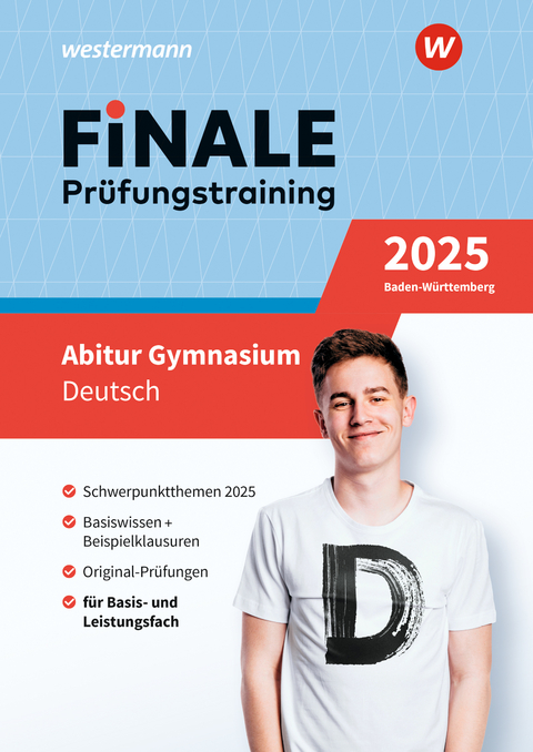 FiNALE Prüfungstraining Abitur Baden-Württemberg - Philipp Dürr, Felix Urban