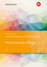 Professionelle Pflege - Niehoff, Dieter; Greving, Heinrich; Rohls, Brigitte