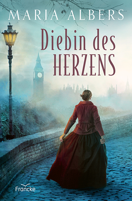 Diebin des Herzens - Maria Albers