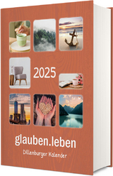 glauben.leben 2025 Buchkalender - 