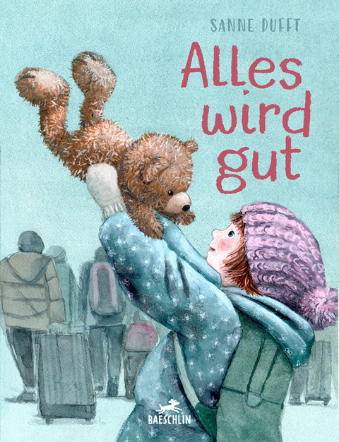 Alles wird gut - Sanne Dufft