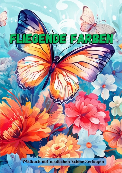 Fliegende Farben - Christian Hagen