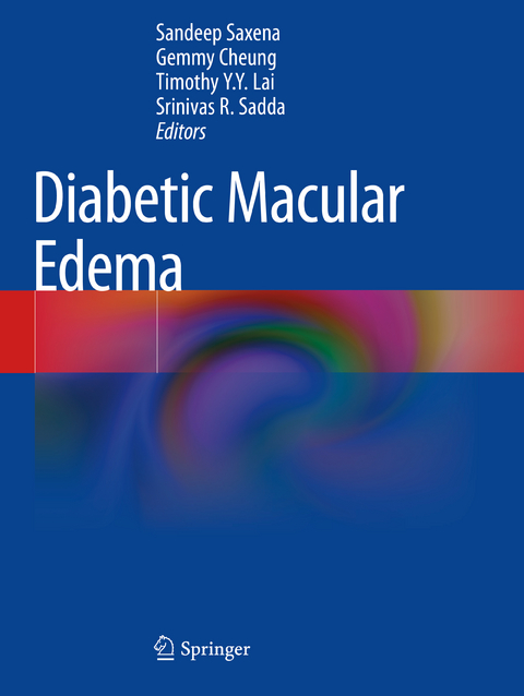 Diabetic Macular Edema - 