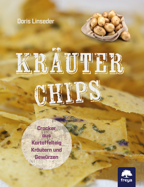 Kräuter-Chips - Doris Linseder