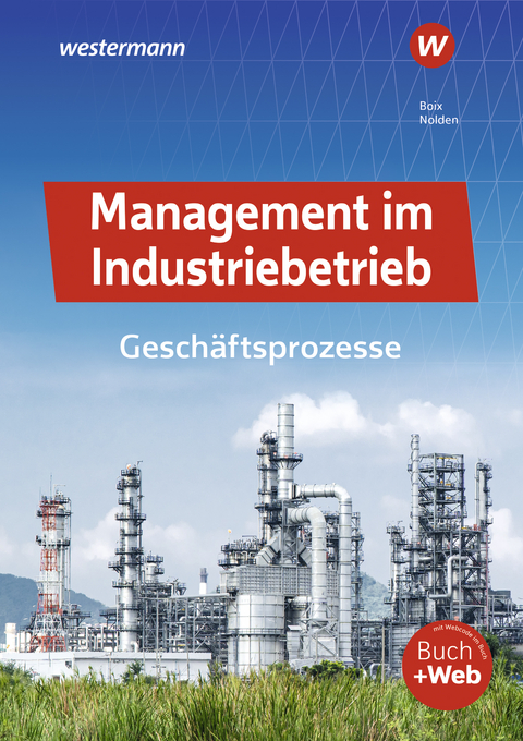 Management im Industriebetrieb - Laura Boix, Rolf-Günther Nolden