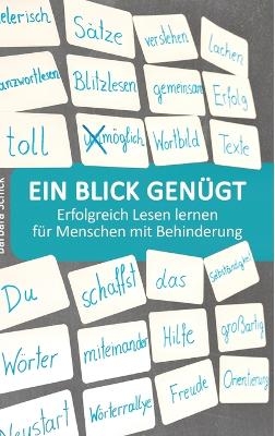 Ein Blick genügt - Barbara Schick