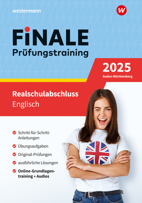 FiNALE Prüfungstraining Realschulabschluss Baden-Württemberg - Lara Jost