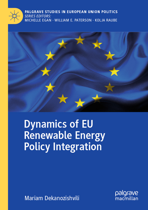 Dynamics of EU Renewable Energy Policy Integration - Mariam Dekanozishvili