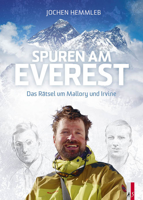 Spuren am Everest - Jochen Hemmleb