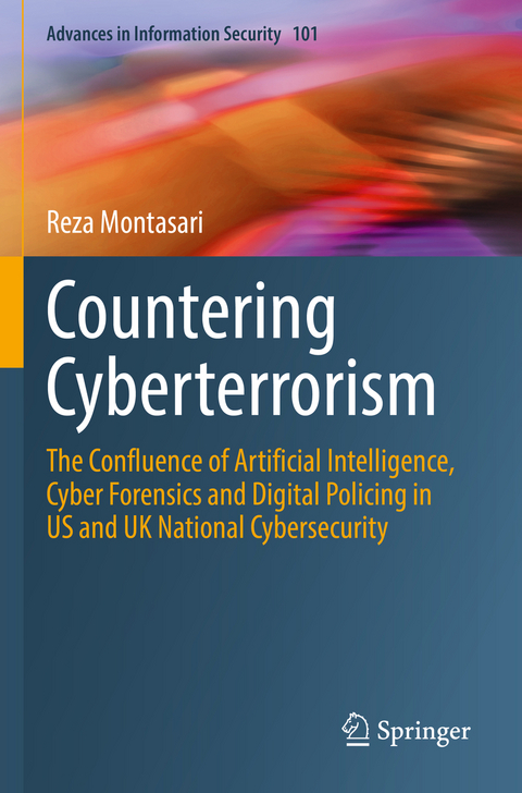 Countering Cyberterrorism - Reza Montasari