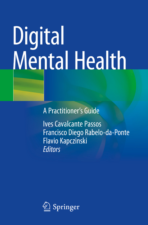 Digital Mental Health - 