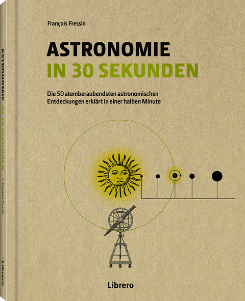 Astronomie in 30 Sekunden - Francois Fressin