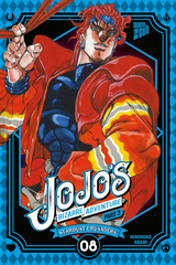 JoJo's Bizarre Adventure – Part 3: Stardust Crusaders 8 - Hirohiko Araki