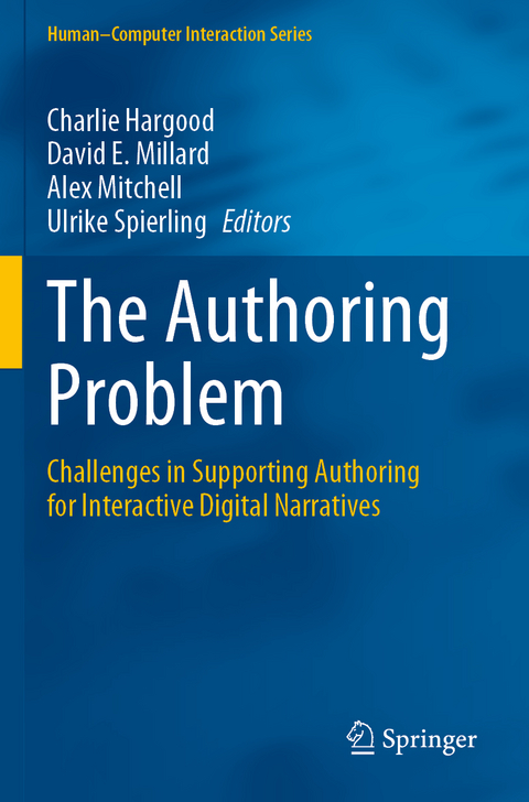 The Authoring Problem - 