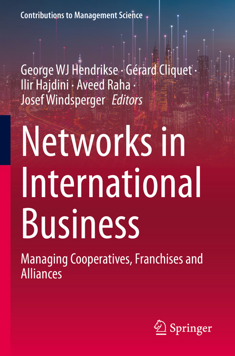 Networks in International Business - 