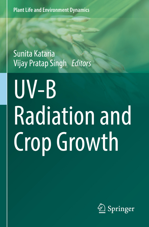 UV-B Radiation and Crop Growth - 