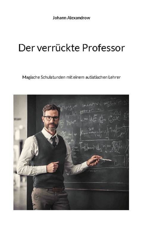 Der verrückte Professor - Johann Alexandrow