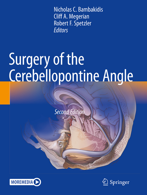 Surgery of the Cerebellopontine Angle - 