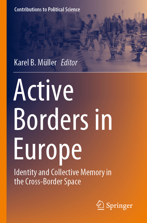 Active Borders in Europe - 