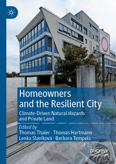 Homeowners and the Resilient City - 