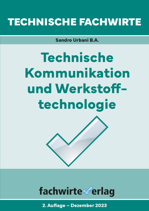 Technische Fachwirte - Sandro Urbani