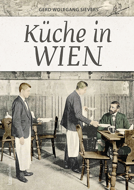 Küche in Wien - Gerd Wolfgang Sievers