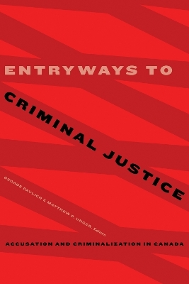 Entryways to Criminal Justice - 