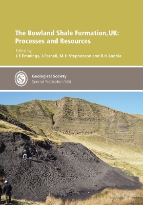 The Bowland Shale Formation, UK: Processes and Resources - 