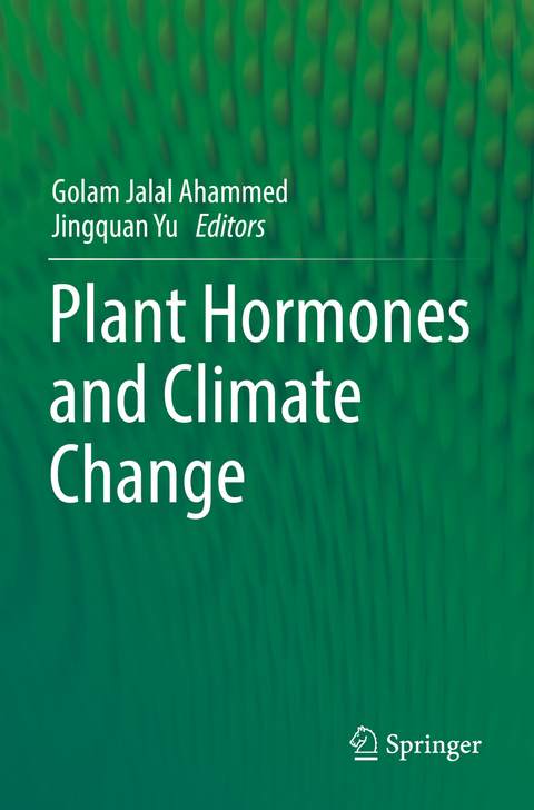 Plant Hormones and Climate Change - 