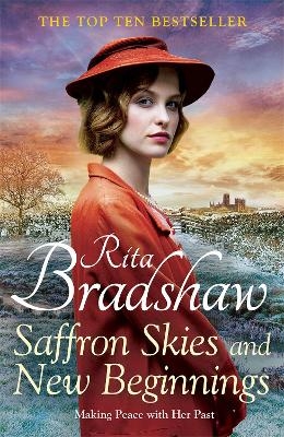 Saffron Skies and New Beginnings - Rita Bradshaw