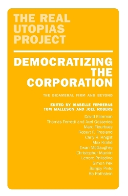 Democratizing the Corporation - 