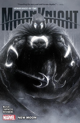 VENGEANCE OF THE MOON KNIGHT VOL. 1: NEW MOON - Jed MacKay