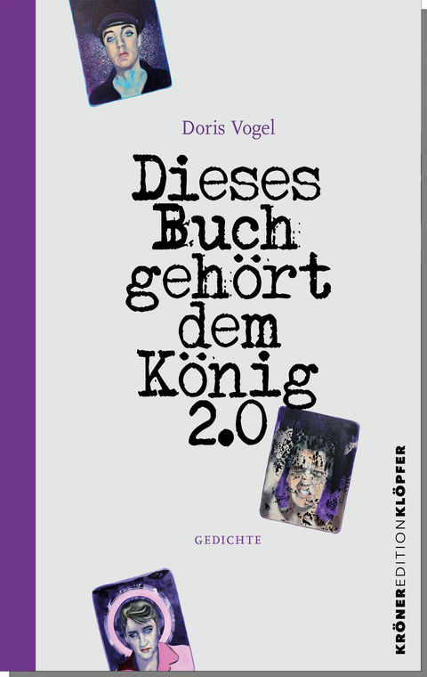 Dieses Buch gehört dem König 2.0 - Doris Vogel